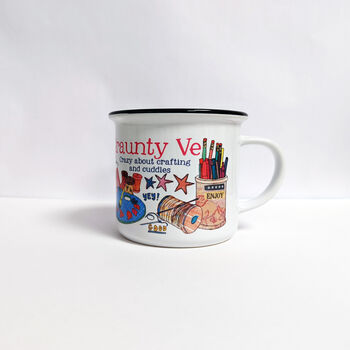 Personalised Makers And Crafters Mug, 8 of 12