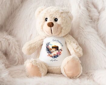 Personalised Eid Mubarak Teddy, 10 of 12