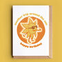 Another Trip Around The Sun Birthday Card, thumbnail 1 of 2
