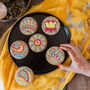 Chai Biscuit Decorating Kit, thumbnail 1 of 10