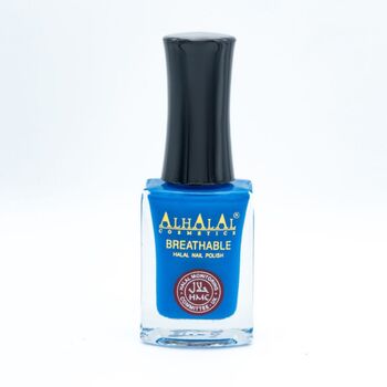 Al 143 Afshan Water Permeable Nail Polish, 3 of 8
