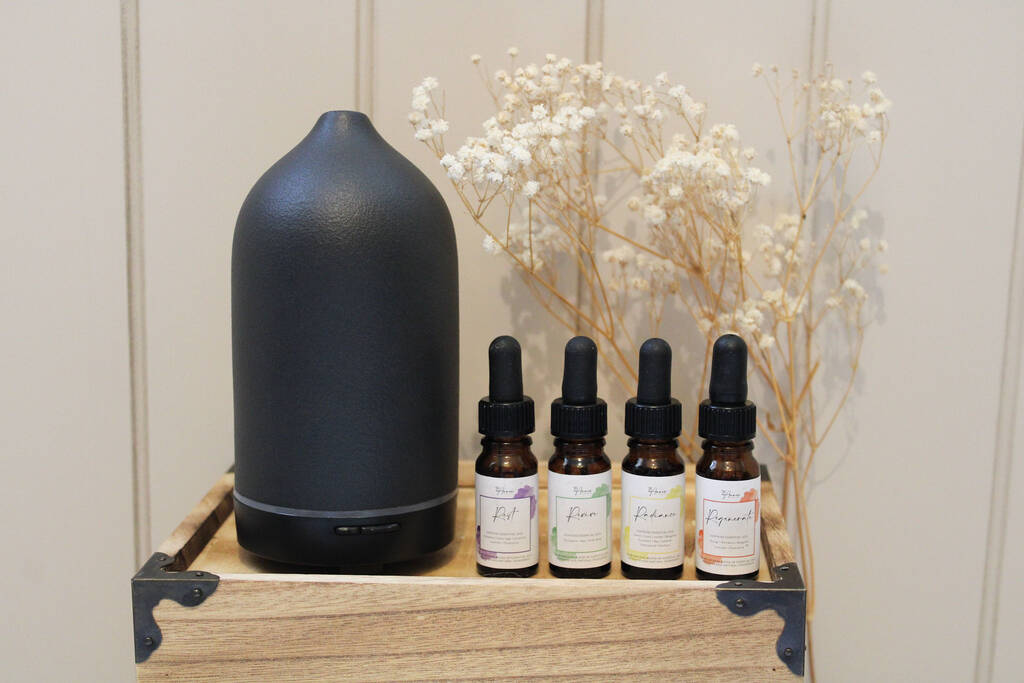 Electric Ceramic Diffuser By The Annex Accessories