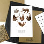 Sleuth Of Sloths Art Print, thumbnail 5 of 7