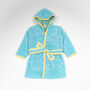Dressing Gown And Jersey Pyjamas Luxury Gift Set, thumbnail 6 of 10