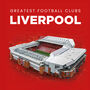 Liverpool Greatest Football Clubs Book, thumbnail 3 of 3