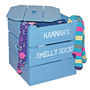 Personalised Tall Square Storage Crate, thumbnail 2 of 5