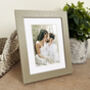 Personalised Favourite Photo Printed And Framed In Taupe, thumbnail 4 of 7