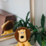 Lion The Happy Song Toy, thumbnail 1 of 3