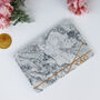 Personalised Marble Cheeseboard 'Rectangle', thumbnail 6 of 8