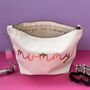 Personalised Secret Message Pouch Bag, thumbnail 6 of 7
