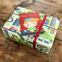 Mini Toy Cars Birthday Card, thumbnail 5 of 5