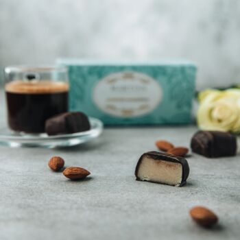 Chocolate Ballotin | Almond Marzipan, 4 of 4