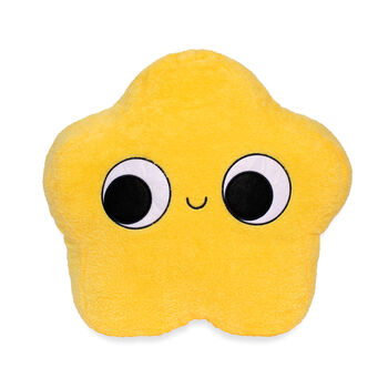 Giant Star Soft Toy Cushion | Kids Decor, 2 of 3