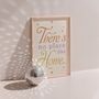 There's No Place Like Home Hallway Print, thumbnail 4 of 4