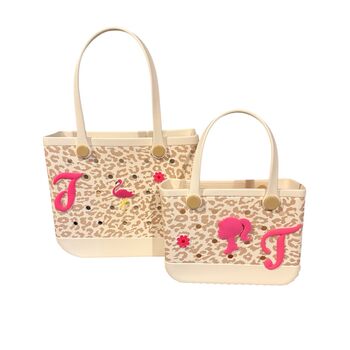 Mother’s Day Tote Bag And Charms Six Piece Gift Set, 4 of 10