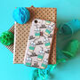 Ice Coffee Phone Case For iPhone, thumbnail 8 of 11
