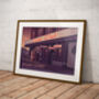 Wigan Casino Nightclub Travel Poster Art Print, thumbnail 5 of 8