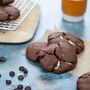 Vegan Triple Chocolate Cookies Baking Kit, thumbnail 1 of 9