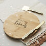 Personalised Heart Chopping Board, thumbnail 5 of 10