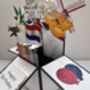 Amsterdam Themed 3D Birthday Card, thumbnail 3 of 7