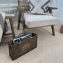 Vintage Military Ammunition Storage Box Magazine Holder, thumbnail 5 of 7