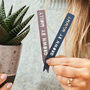 Mummy And Me Set Of Two Personalised Plant Markers, thumbnail 1 of 2