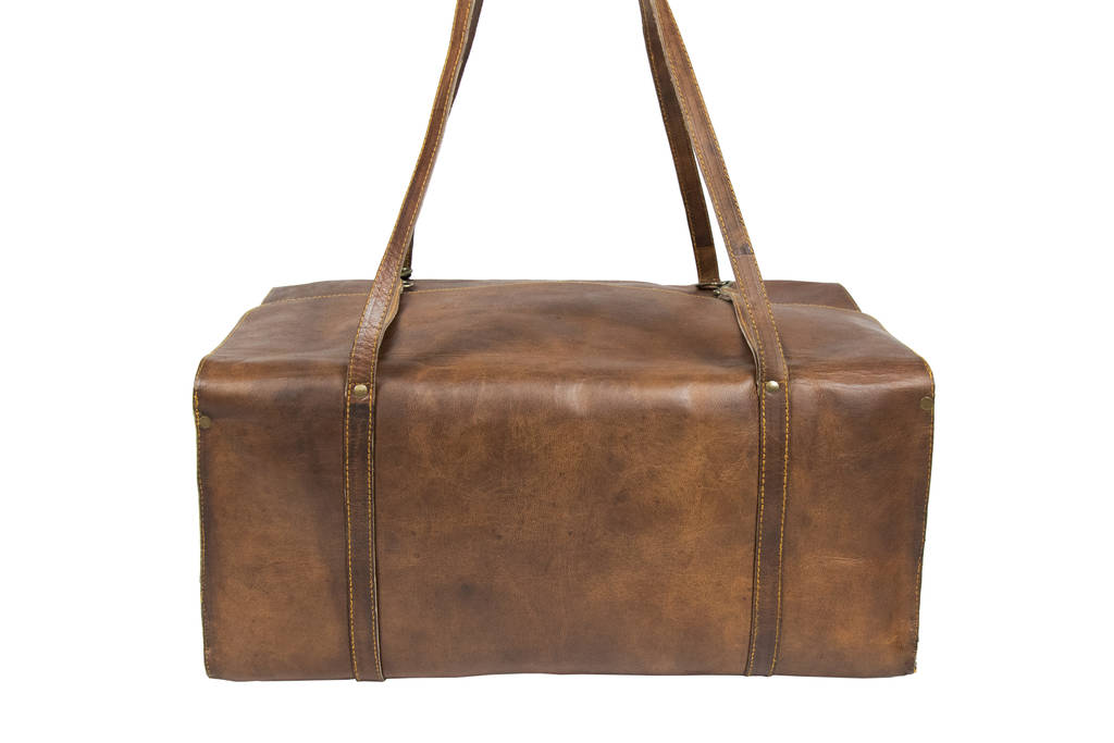 Luxury Handmade Leather Bags