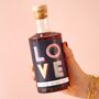 Personalised 500ml Bold Love Rum, thumbnail 1 of 3