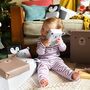 Polar Bear Family Recyclable Wrapping Paper Kit, thumbnail 8 of 11