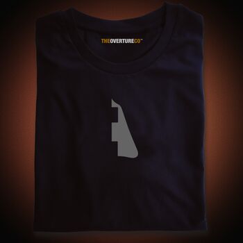 Guitar Shirt Gift For Guitarists 'Scratch Plate', 6 of 9