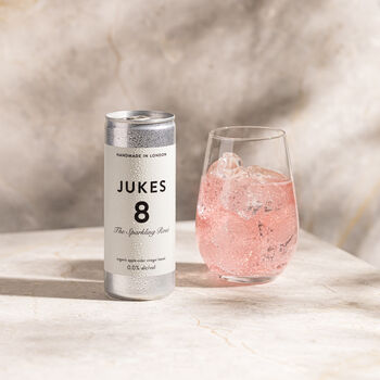 Jukes Non Alcoholic Sparkling Tasting Case, 4 of 7