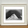 Geometry, Chinon Bridge, France Photographic Art Print, thumbnail 1 of 4