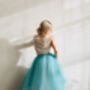 Maxi Tulle Skirt For Beach Wedding, Photoshoot And Prom, thumbnail 3 of 12