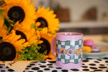 Mamacita Mug Perfect Gift For Moms, 3 of 5
