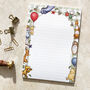 Winnie And Friends Check A5 Notepad, thumbnail 1 of 6