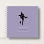 Personalised Rugby Lover's Memory Book Or Album, thumbnail 10 of 11