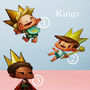 Personalised Children's Story Book: Kingdom Of You, thumbnail 6 of 7
