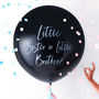 Baby Shower Reveal Little Brother Or Sister Balloon Kit, thumbnail 1 of 3