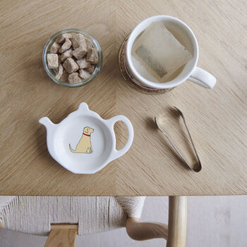 Yellow Labrador Mug Dog Lover Gift For Her Or Him, 7 of 12