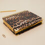 2026 Daily Planner Leopard, thumbnail 2 of 12