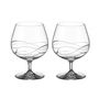 Dartington Twilight Brandy Glasses – Pair, thumbnail 2 of 3