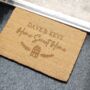 Personalised New Home Doormat, thumbnail 4 of 4