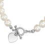 Personalised Threaded Pearl Bracelet, thumbnail 2 of 4