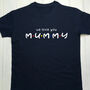 Personalised Greatest Mummy Mother's Day T Shirt, thumbnail 4 of 9