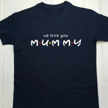 Personalised Greatest Mummy Mother's Day T Shirt, 4 of 9