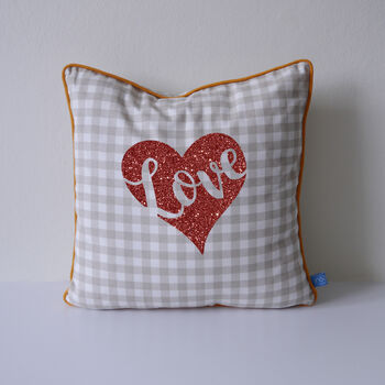 Personalised High Quality Christmas Cushions, 7 of 11