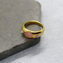 Opal Stone Ring, thumbnail 8 of 8