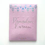 Ramadan Chocolate Countdown Calendar Pink And Glitter, thumbnail 1 of 7