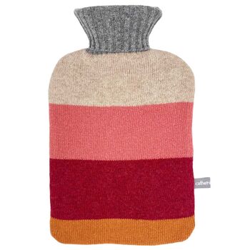 Lambswool Hot Water Bottle Covers, 6 of 8