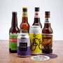 Best Of British Craft Beer Six Pack, thumbnail 1 of 2